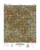 Minden Texas Historical topographic map, 1:24000 scale, 7.5 X 7.5 Minute, Year 2013