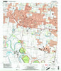 Mission Texas Historical topographic map, 1:24000 scale, 7.5 X 7.5 Minute, Year 2002
