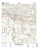 Mission Texas Current topographic map, 1:24000 scale, 7.5 X 7.5 Minute, Year 2016