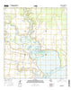Mission Bay Texas Current topographic map, 1:24000 scale, 7.5 X 7.5 Minute, Year 2016