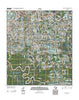 Missouri City Texas Historical topographic map, 1:24000 scale, 7.5 X 7.5 Minute, Year 2013