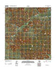 Mitre Peak Texas Historical topographic map, 1:24000 scale, 7.5 X 7.5 Minute, Year 2012