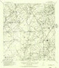 Mogotes Hill Texas Historical topographic map, 1:62500 scale, 15 X 15 Minute, Year 1956