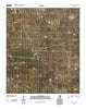 Monahans SE Texas Historical topographic map, 1:24000 scale, 7.5 X 7.5 Minute, Year 2010