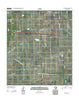 Monroe City Texas Historical topographic map, 1:24000 scale, 7.5 X 7.5 Minute, Year 2013