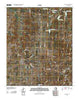 Montague Texas Historical topographic map, 1:24000 scale, 7.5 X 7.5 Minute, Year 2010