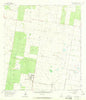 Monte Christo Texas Historical topographic map, 1:24000 scale, 7.5 X 7.5 Minute, Year 1963