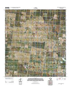 Monte Christo Texas Historical topographic map, 1:24000 scale, 7.5 X 7.5 Minute, Year 2012
