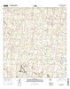Monte Christo Texas Current topographic map, 1:24000 scale, 7.5 X 7.5 Minute, Year 2016
