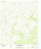 Monteola Texas Historical topographic map, 1:24000 scale, 7.5 X 7.5 Minute, Year 1963