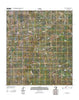 Monteola Texas Historical topographic map, 1:24000 scale, 7.5 X 7.5 Minute, Year 2013