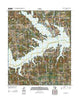 Monticello Texas Historical topographic map, 1:24000 scale, 7.5 X 7.5 Minute, Year 2013