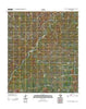 Monument Mountain SE Texas Historical topographic map, 1:24000 scale, 7.5 X 7.5 Minute, Year 2012