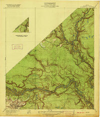 Moonshine Hill Texas Historical topographic map, 1:31680 scale, 7.5 X 7.5 Minute, Year 1920