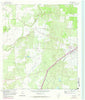 Moore Texas Historical topographic map, 1:24000 scale, 7.5 X 7.5 Minute, Year 1964