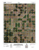 Moran Ranch Texas Historical topographic map, 1:24000 scale, 7.5 X 7.5 Minute, Year 2010