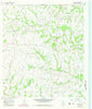 Moravia Texas Historical topographic map, 1:24000 scale, 7.5 X 7.5 Minute, Year 1965