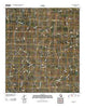 Moravia Texas Historical topographic map, 1:24000 scale, 7.5 X 7.5 Minute, Year 2010
