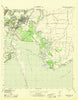 Morgan Point Texas Historical topographic map, 1:31680 scale, 7.5 X 7.5 Minute, Year 1943