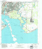 Morgans Point Texas Historical topographic map, 1:24000 scale, 7.5 X 7.5 Minute, Year 1993