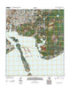 Morgans Point Texas Historical topographic map, 1:24000 scale, 7.5 X 7.5 Minute, Year 2013