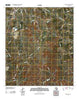 Mormon Mill Texas Historical topographic map, 1:24000 scale, 7.5 X 7.5 Minute, Year 2010