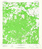 Morris Ranch Texas Historical topographic map, 1:24000 scale, 7.5 X 7.5 Minute, Year 1964