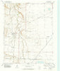 Morse Texas Historical topographic map, 1:24000 scale, 7.5 X 7.5 Minute, Year 1974