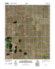 Morse Texas Historical topographic map, 1:24000 scale, 7.5 X 7.5 Minute, Year 2010