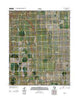 Morse Texas Historical topographic map, 1:24000 scale, 7.5 X 7.5 Minute, Year 2012