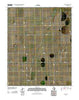 Morse SE Texas Historical topographic map, 1:24000 scale, 7.5 X 7.5 Minute, Year 2010