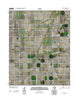 Morse SE Texas Historical topographic map, 1:24000 scale, 7.5 X 7.5 Minute, Year 2012