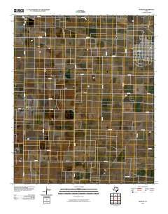 Morton Texas Historical topographic map, 1:24000 scale, 7.5 X 7.5 Minute, Year 2010