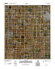 Morton Texas Historical topographic map, 1:24000 scale, 7.5 X 7.5 Minute, Year 2010