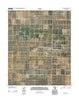 Morton NW Texas Historical topographic map, 1:24000 scale, 7.5 X 7.5 Minute, Year 2012