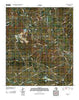 Mosheim Texas Historical topographic map, 1:24000 scale, 7.5 X 7.5 Minute, Year 2010