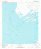 Mosquito Point Texas Historical topographic map, 1:24000 scale, 7.5 X 7.5 Minute, Year 1952