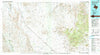 Mount Livermore Texas Historical topographic map, 1:100000 scale, 30 X 60 Minute, Year 1985