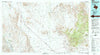 Mount Livermore Texas Historical topographic map, 1:100000 scale, 30 X 60 Minute, Year 1985