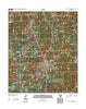 Mount Enterprise Texas Historical topographic map, 1:24000 scale, 7.5 X 7.5 Minute, Year 2013