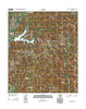 Mount Herman Texas Historical topographic map, 1:24000 scale, 7.5 X 7.5 Minute, Year 2013