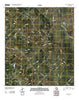 Mount Olive Texas Historical topographic map, 1:24000 scale, 7.5 X 7.5 Minute, Year 2010
