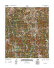 Mount Selman Texas Historical topographic map, 1:24000 scale, 7.5 X 7.5 Minute, Year 2012