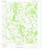 Mountain Springs Texas Historical topographic map, 1:24000 scale, 7.5 X 7.5 Minute, Year 1961