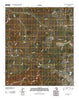 Mountain City Texas Historical topographic map, 1:24000 scale, 7.5 X 7.5 Minute, Year 2010