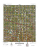 Mountain Home Texas Historical topographic map, 1:24000 scale, 7.5 X 7.5 Minute, Year 2012