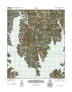 Mountain Springs Texas Historical topographic map, 1:24000 scale, 7.5 X 7.5 Minute, Year 2013