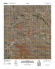 Movie Mountain Texas Historical topographic map, 1:24000 scale, 7.5 X 7.5 Minute, Year 2010