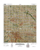 Movie Mountain Texas Historical topographic map, 1:24000 scale, 7.5 X 7.5 Minute, Year 2012