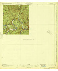 Mt. Bonnell Texas Historical topographic map, 1:62500 scale, 15 X 15 Minute, Year 1932